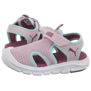 Sandałki Fun Racer Sandal Mesh V Inf Rose Mauve-Port-Safe Lake 401576-03 (PU618-a) Puma