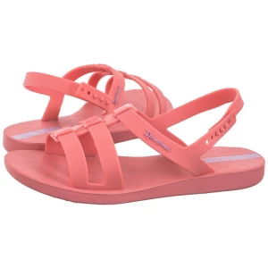 Sandałki Go Style Kids 27176/AU320 Pink/Pink (IP76-a) Ipanema