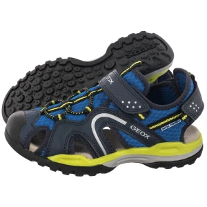 Sandałki J Borealis B. B Royal / Lime J250RB 014ME C4344 (GE96-a) Geox