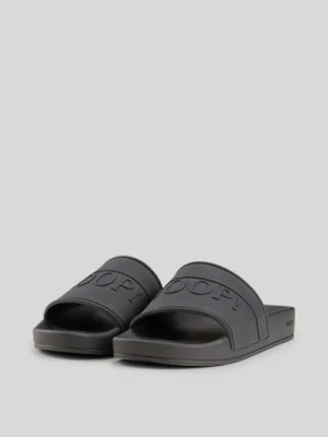 Sandałki Lettera Marinos w kolorze czarnym Joop