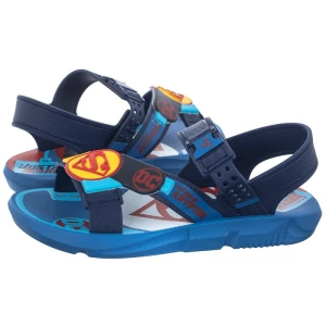 Sandałki Liga Da Justica Icon Sandal JJ385050/AC664 Blue (ZA171-a) Zaxy