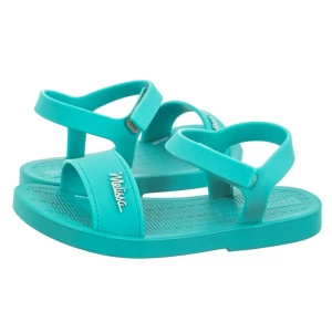 Sandałki Mini Sun Laguna BB 35766/AT971 Blue (ML296-b) Melissa