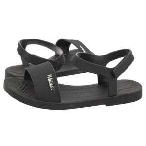 Sandałki Mini Sun Laguna INF 35788/AT619 Black (ML297-b) Melissa