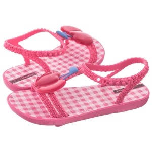 Sandałki My First VII Baby 83189/20464 Pink/White (IP52-a) Ipanema