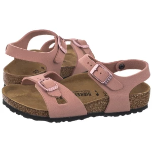 Sandałki Rio Kids Pink Clay 1026837 (BK202-b) Birkenstock