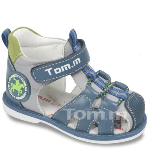 Sandałki Tom.m C-T7964-B skóra obcas Thomasa Tom & Miki