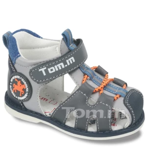 Sandałki Tom.m C-T7964-D skóra obcas Thomasa Tom & Miki