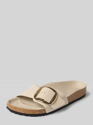 Sandałki ze sprzączką model 'MADRID BIG BUCKLE' Birkenstock