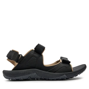 Sandały 4F 4FRSS24FSANF057 Czarny