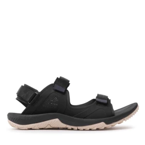 Sandały 4F 4FSS23FSANF016 Czarny