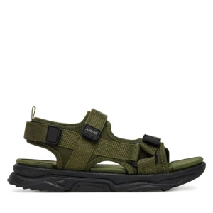 Sandały Action Boy 24KC1001 Khaki
