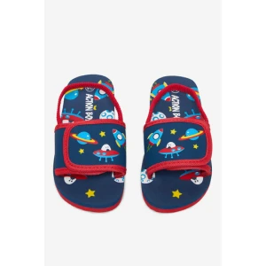 Sandały Action Boy 802299 Granatowy