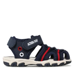 Sandały Action Boy CM2101023S-20 Granatowy