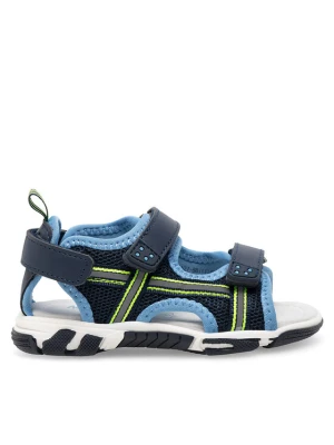 Sandały Action Boy CM230627-88(II)CH Granatowy