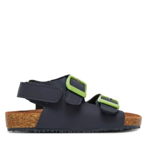 Sandały Action Boy CXM1103 Granatowy