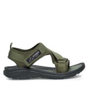 Zdjęcie produktu Sandały Action Boy P32300803 Khaki