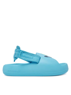 Sandały adidas adiform adilette JP5527 Niebieski