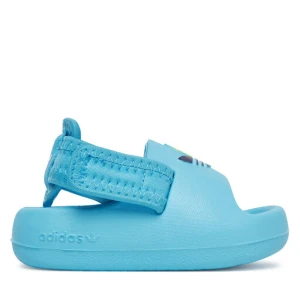 Sandały adidas adiform adilette JP5531 Niebieski