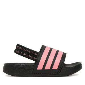 Sandały adidas adilette Estrap JR5325 Czarny