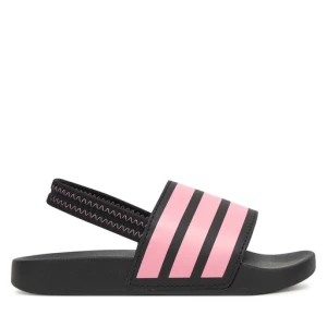 Sandały adidas adilette Estrap JR5330 Czarny