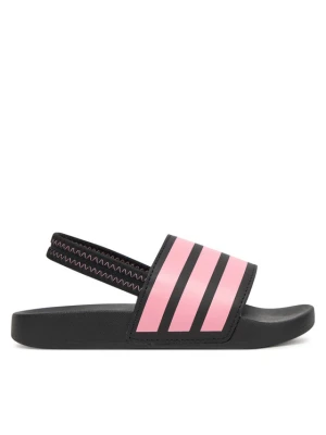 Sandały adidas adilette Estrap JR5330 Czarny