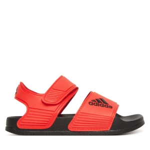 Sandały adidas adilette IH3633 Czerwony