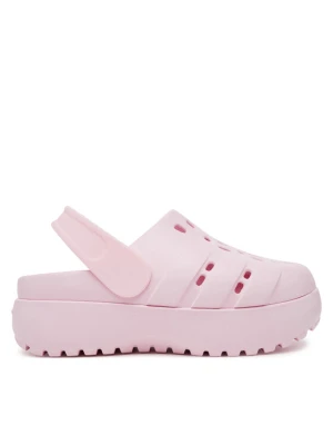 Sandały adidas adilette JR2626 Różowy