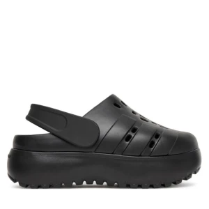 Sandały adidas adilette Platform Clogs JP9577 Czarny