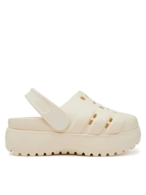 Sandały adidas adilette Platform JP7159 Beżowy