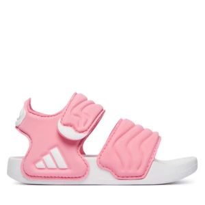 Sandały adidas adilette Sandal 3 HQ9211 Różowy