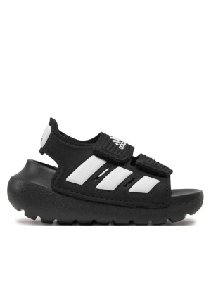 Sandały adidas Altaswim 2.0 Sandals Kids ID0306 Czarny