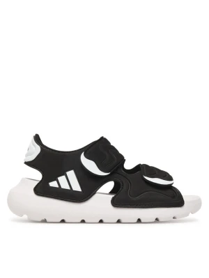 Sandały adidas Altaswim 3 Sandals JS2537 Czarny