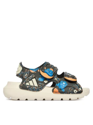 Sandały adidas Altaswim 3 Sandals KI0739 Szary