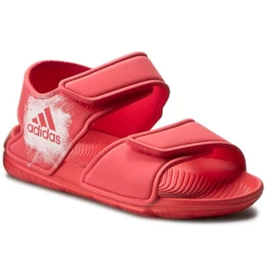 Sandały adidas AltaSwim C BA7849 Corpink/Ftwwht/Ftwwht