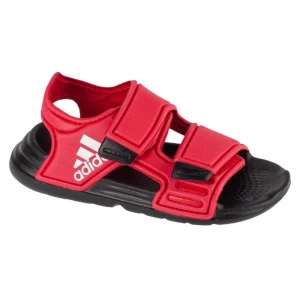 Sandały adidas Altaswim Sandals Jr FZ6503 czerwone