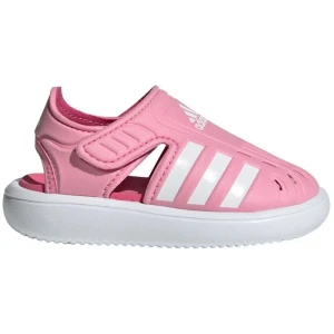 Sandały adidas Closed-Toe Summer Water IE2604 różowe