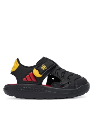 Sandały adidas Disney Mickey Mouse JQ4399 Czarny