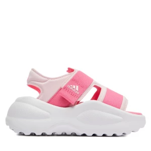 Sandały adidas Mehana Sandal Kids ID7909 Clpink/Ftwwht/Lucpnk