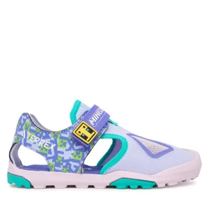 Sandały adidas Minecraft Terrex Captain Toey 2.0 Sandals JR1317 Fioletowy