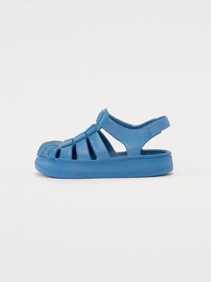Sandały adidas Originals niebieski