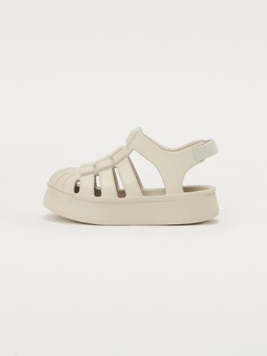 Sandały adidas Originals beżowy