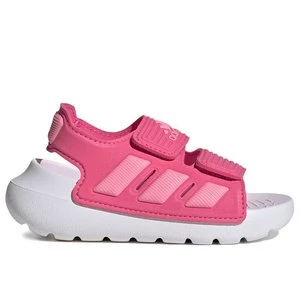 Sandały adidas Sportswear Altaswim 2.0 ID0305 - różowe