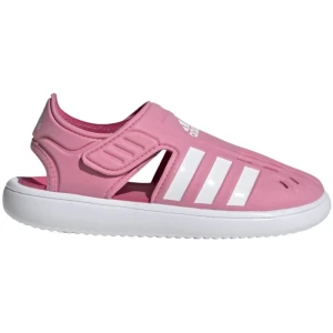 Sandały adidas Summer Closed Toe Water C  IE0165 różowe