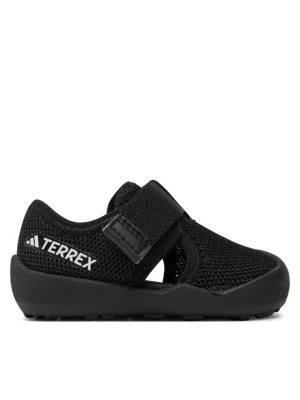 Sandały adidas Terrex Captain Toey Infant Kids ID2435 Czarny