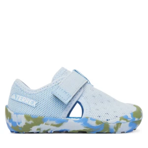 Sandały adidas Terrex Captain Toey JQ3590 Błękitny