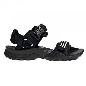 Sandały adidas Terrex Cyprex Ultra Sandal Dlx M HP8651 czarne