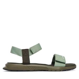 Sandały adidas Terrex Hydroterra Light JR8403 Zielony