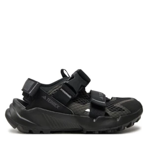 Sandały adidas Terrex Hydroterra Sandals IF7596 Cblack/Cblack/Grefou