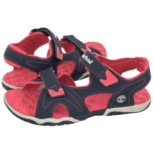 Sandały Adventure Seeker Strap Sandal Nvy W Pink 0A1JW5 019 (TI98-a) Timberland