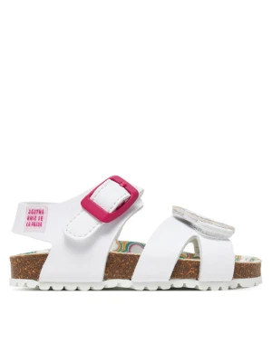 Sandały Agatha Ruiz de la Prada 252941 M Biały